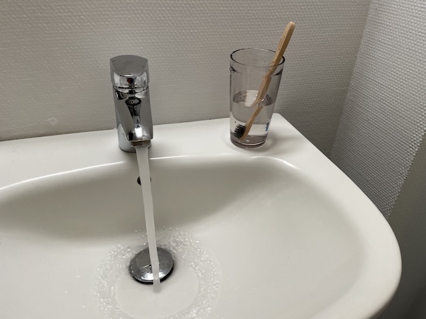 Stop vandhanen så mindsker du dit co2-aftryk